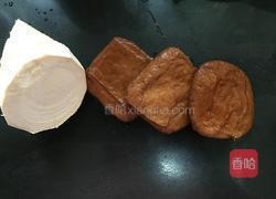 凉拌马兰头的做法图解6