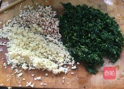 凉拌马兰头的做法图解8