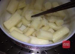 山药肉丸的做法图解2