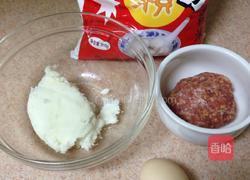 山药肉丸的做法图解5