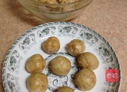 山药肉丸的做法图解8