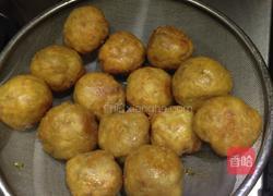 山药肉丸的做法图解11