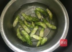 清炒尔菜的做法图解1