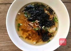 香辣蔬菜面的做法图解2