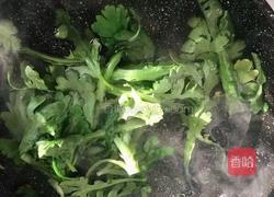 香辣蔬菜面的做法图解3