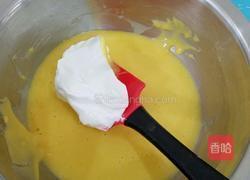 斑马纹可可戚风的做法图解14