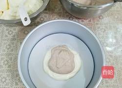 斑马纹可可戚风的做法图解23