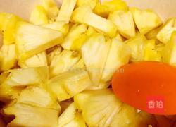 菠萝罐头的做法图解5
