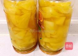 菠萝罐头的做法图解8