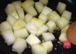 海米烩冬瓜的做法图解6