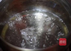 糖霜山楂的做法图解2