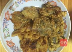 酥炸豆腐鱼的做法图解3