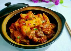 食材菜谱图