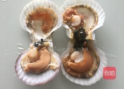 自助烧烤－蒜蓉扇贝的做法图解2