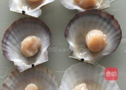 自助烧烤－蒜蓉扇贝的做法图解3