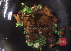 碎椒豆干的做法图解11