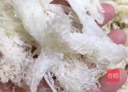 冰糖枸杞燕窝的做法图解1