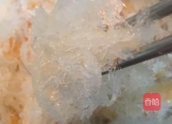 冰糖枸杞燕窝的做法图解2