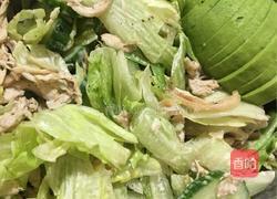 鸡肉沙拉的做法图解21