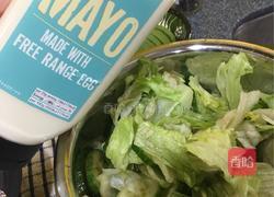 鸡肉沙拉的做法图解19