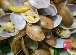 花蛤的做法图解6