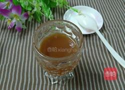 银耳南国梨汁的做法图解1