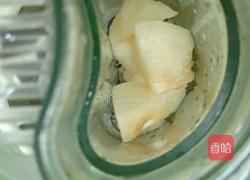 银耳南国梨汁的做法图解4