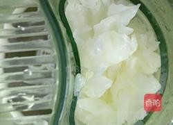 银耳南国梨汁的做法图解5