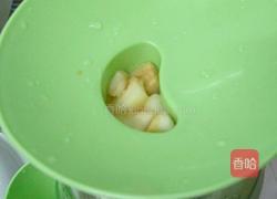 银耳南国梨汁的做法图解7