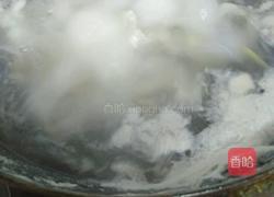 清炖鳕鱼豆腐汤的做法图解5