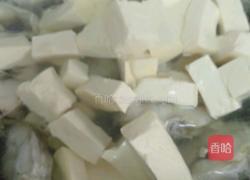 清炖鳕鱼豆腐汤的做法图解6