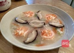 大虾粥的做法图解5