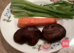 大虾粥的做法图解2