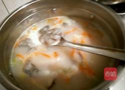 大虾粥的做法图解4