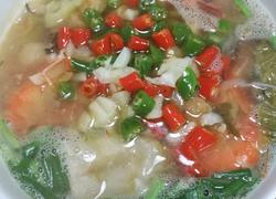 食材菜谱图