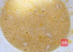 宫廷桃酥(猪油版)的做法图解1