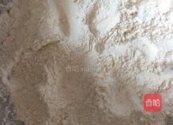 宫廷桃酥(猪油版)的做法图解2