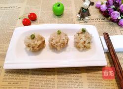 糯米小丸子的做法图解6