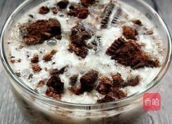 奥利奥酸奶的做法图解4
