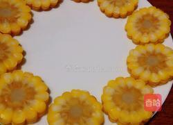 胡萝卜黄瓜炒玉米的做法图解5