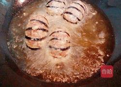 西红柿浇汁茄子的做法图解5