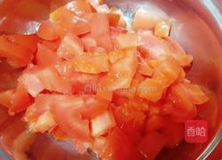 西红柿浇汁茄子的做法图解6