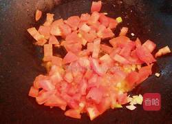 西红柿浇汁茄子的做法图解8