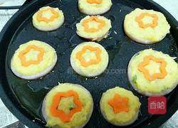 花样葱香土豆饼的做法图解7