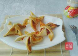 风车的做法图解12