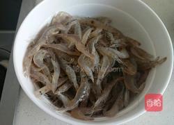 油爆小白虾的做法图解2