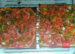 快手披萨（简易版）的做法图解7