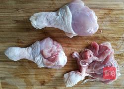 照烧鸡排的做法图解1