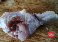 照烧鸡排的做法图解2