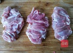 照烧鸡排的做法图解4